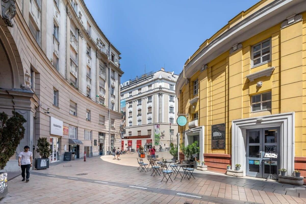 Lovely & Cozy Home With A C Budapest Exterior foto