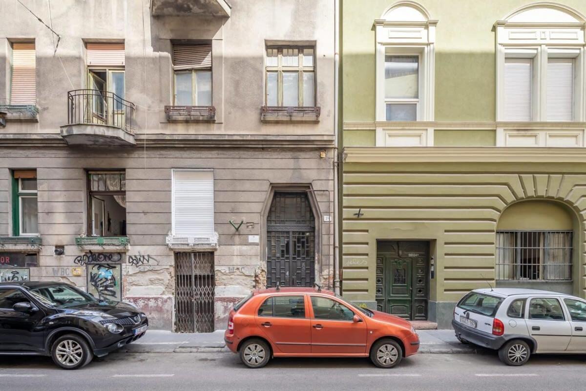 Lovely & Cozy Home With A C Budapest Exterior foto